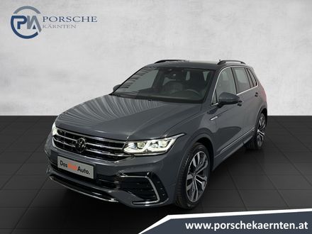 VW Tiguan R-Line TDI SCR 4MOTION DSG