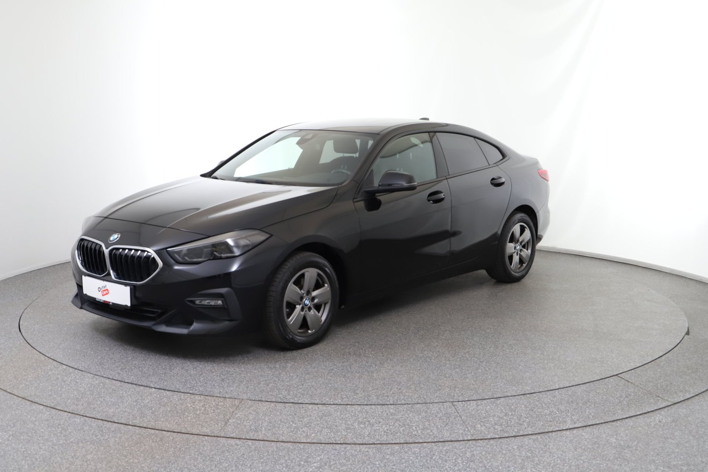 Bild eines BMW 216d Gran Coupe Aut.