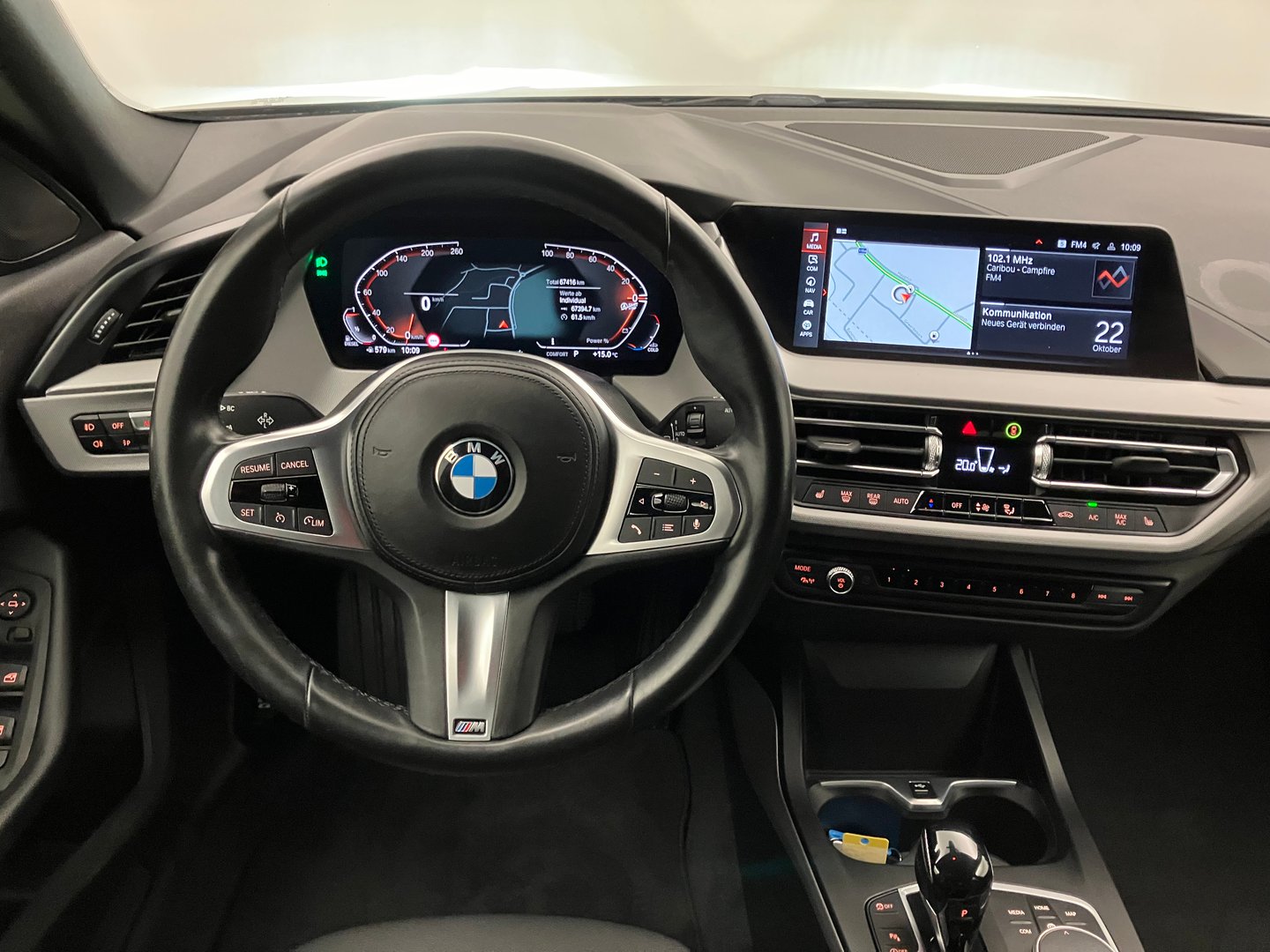 BMW 216d Gran Coupe Aut. | Bild 11 von 26