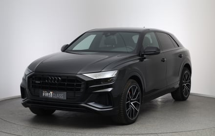 Audi Q8 55 TFSI e quattro