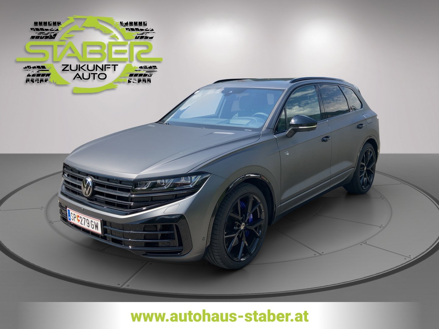 VW Touareg