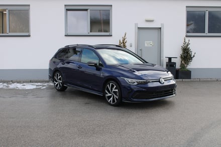 VW Golf Variant R-Line TSI