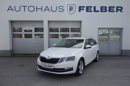 Škoda OCTAVIA Combi Style Limited TDI DSG