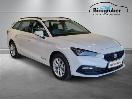 SEAT Leon SP Kombi Style 2.0 TDI 115 PS