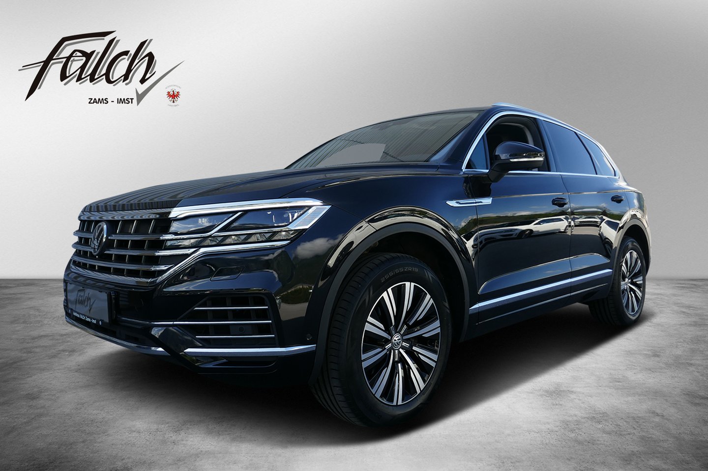 VW Touareg