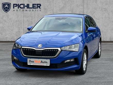 Škoda SCALA Ambition TSI ACT DSG