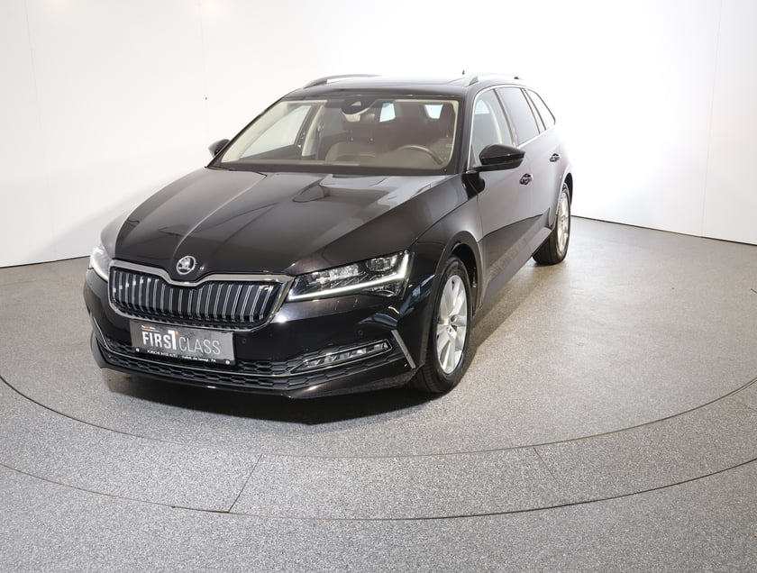 Škoda Superb Combi iV Style DSG