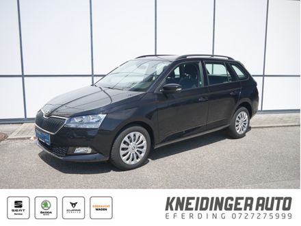 Škoda Fabia Combi Ambition TSI