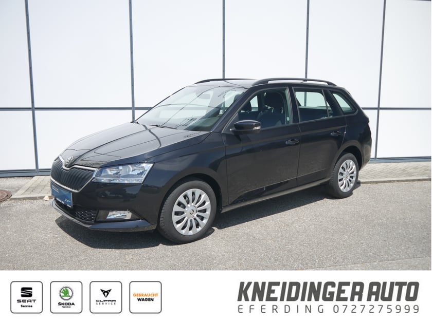 Škoda Fabia Combi Ambition TSI