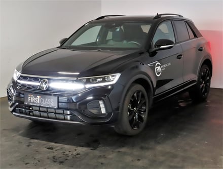 VW T-Roc R-Line TSI DSG