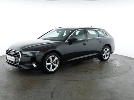 Audi A6 Avant 40 TDI Sport