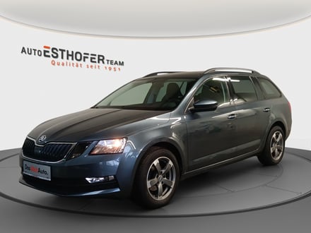 Škoda OCTAVIA Combi Ambition TDI