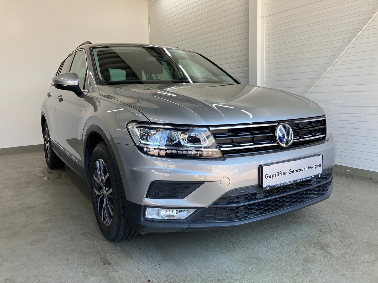 VW Tiguan