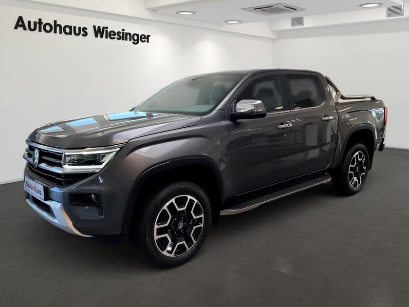 VW Amarok Style TDI 4MOTION