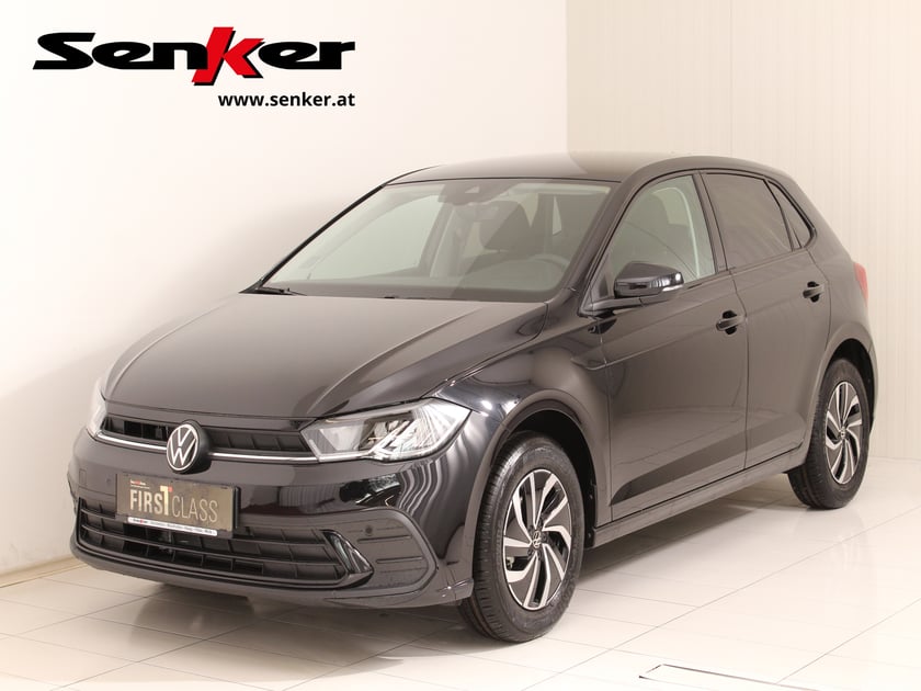 VW Polo Life TSI