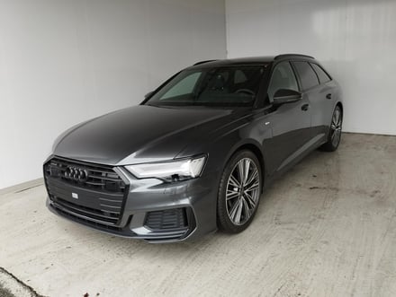 Audi A6 Avant 40 TDI quattro Sport