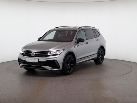 VW Tiguan Allspace R-Line TDI 4MOTION DSG