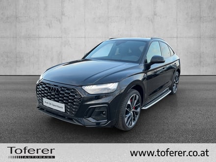 Audi Q5 Sportback 40 TDI quattro S line