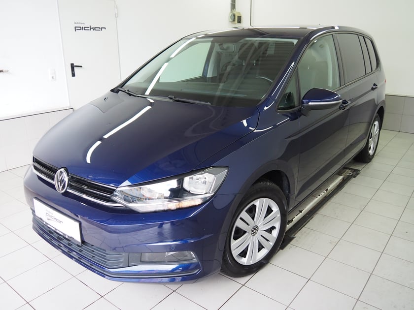 VW Touran TDI