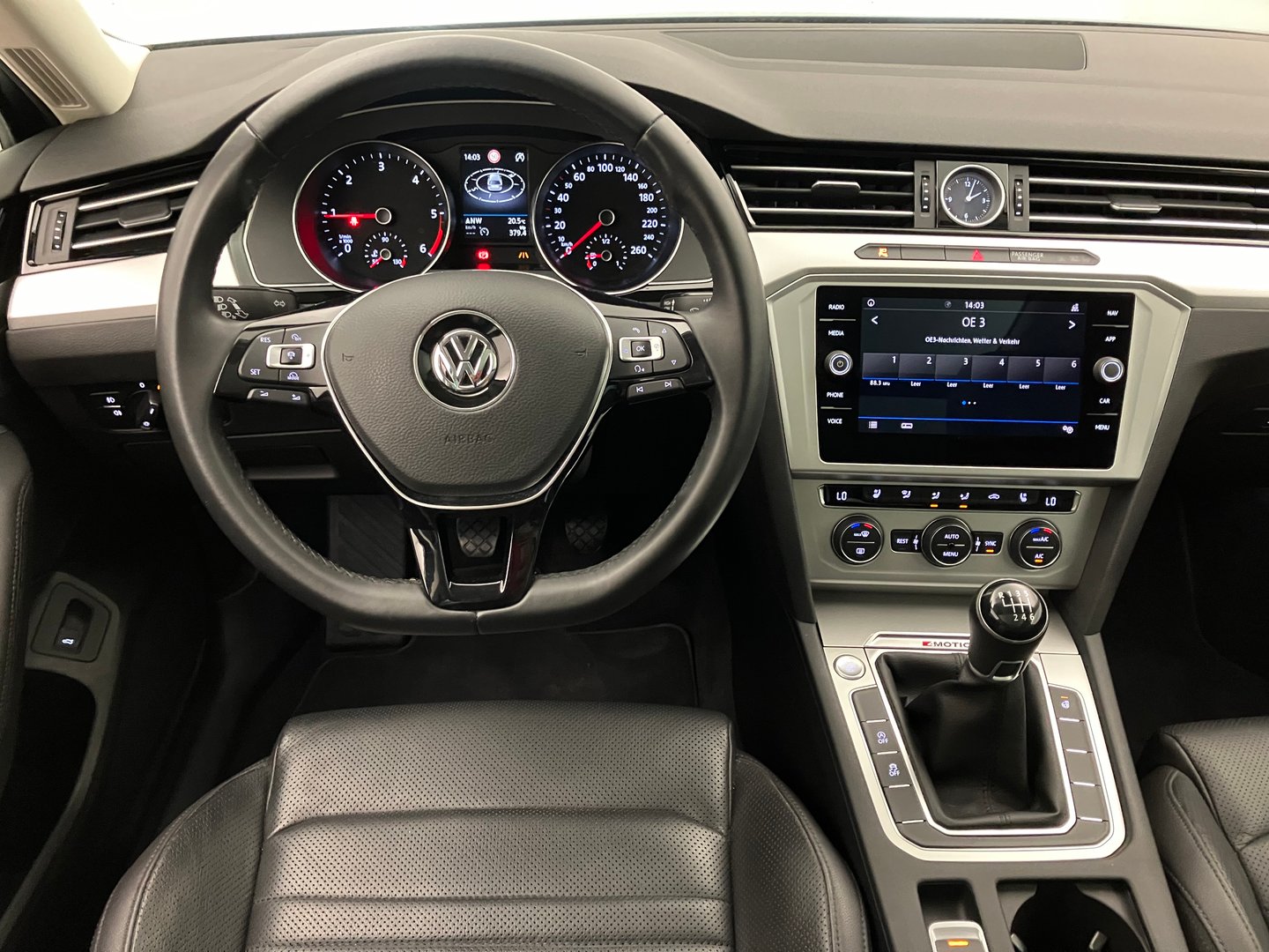 VW Passat Trendline TDI | Bild 11 von 30