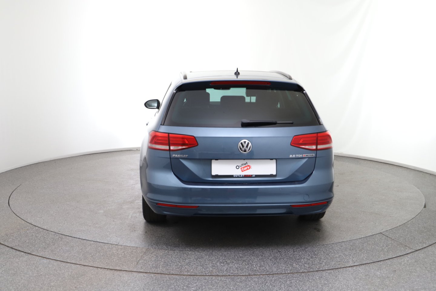 VW Passat Trendline TDI | Bild 4 von 30