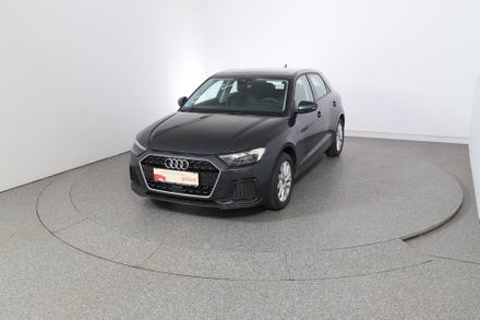 Audi A1 Sportback 25 TFSI advanced