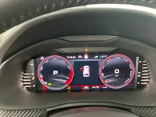 Škoda Kamiq Monte Carlo TSI ACT DSG in Velvet-Rot Metallic