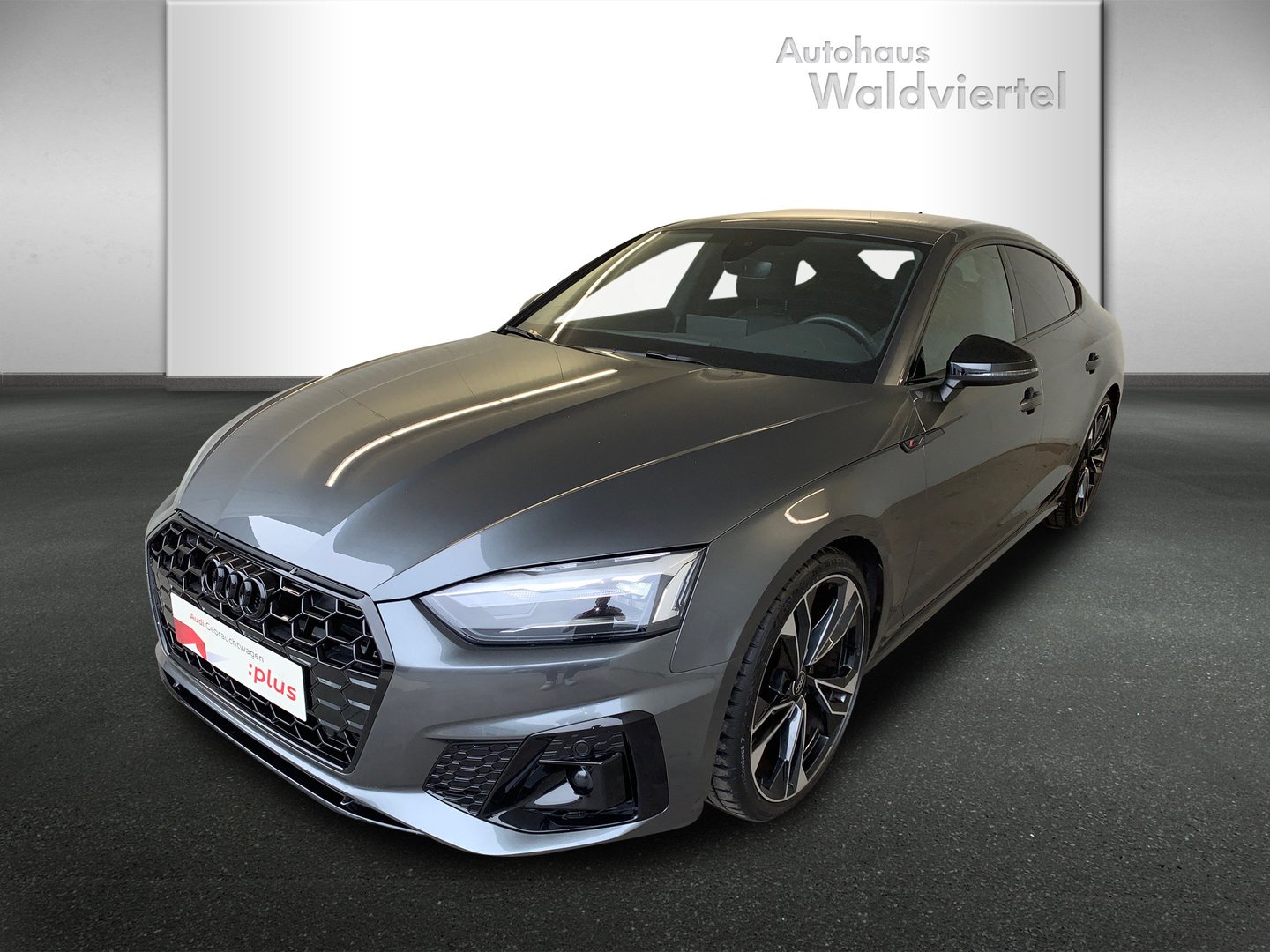 Audi A5 Sportback