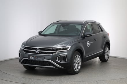 VW T-Roc Style TSI DSG