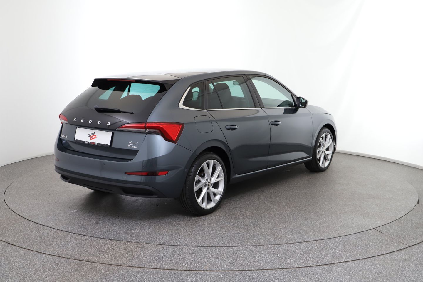 Škoda Scala 1,6 TDI Style | Bild 5 von 28