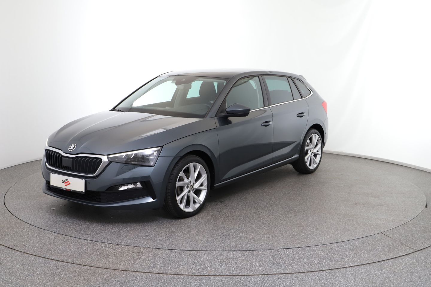 Škoda Scala 1,6 TDI Style | Bild 1 von 28