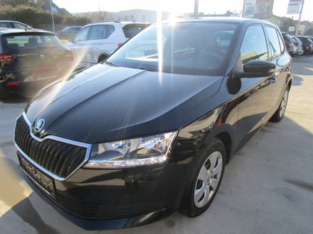 Škoda FABIA 20