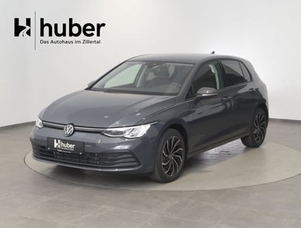 VW Golf Life TDI 4MOTION DSG