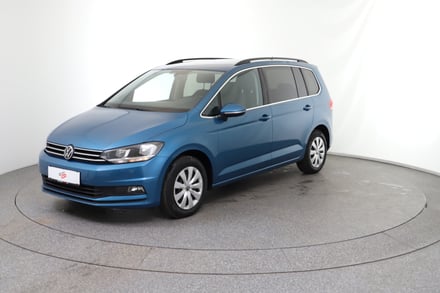 VW Touran Comfortline TSI DSG