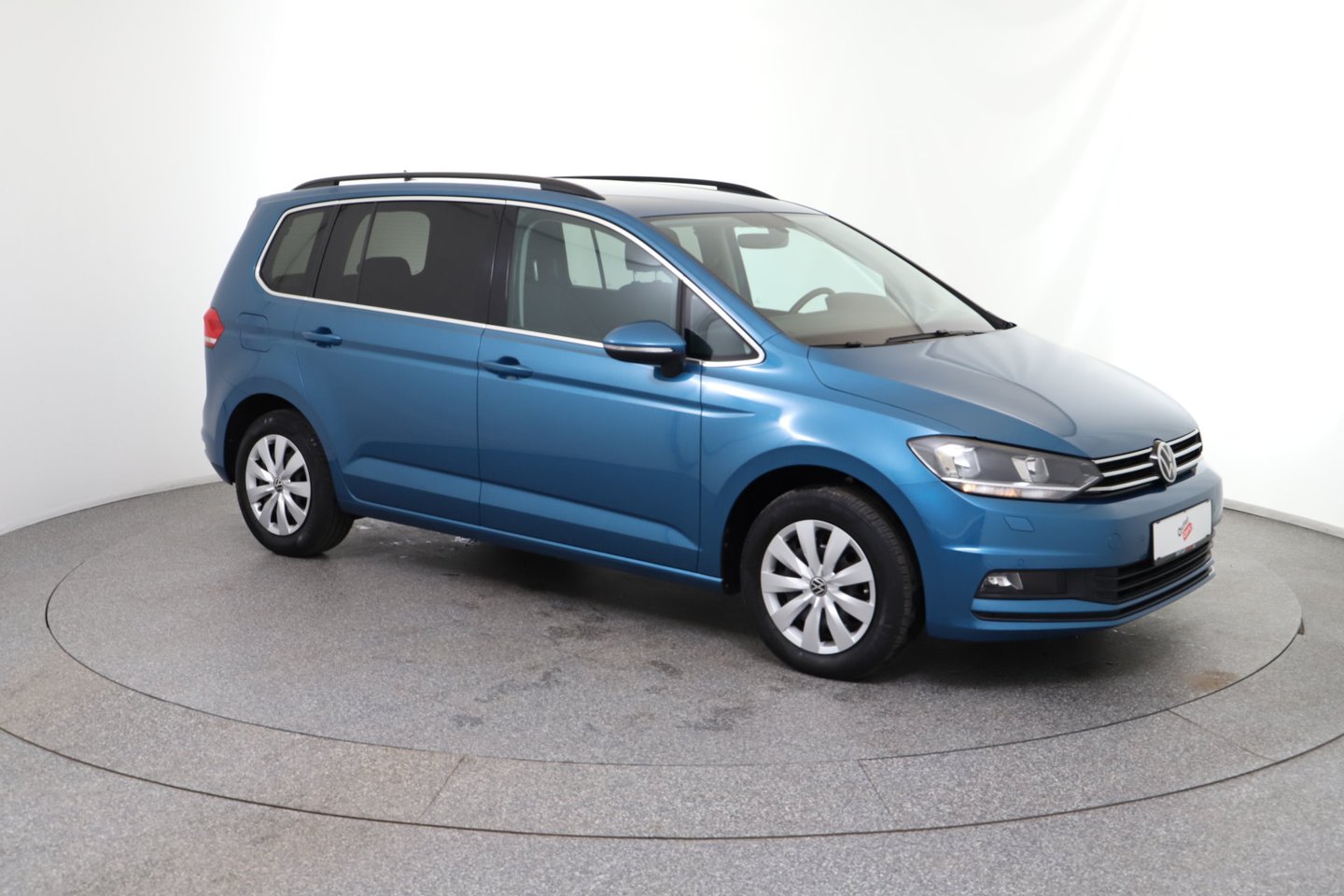 VW Touran Comfortline TSI DSG | Bild 7 von 28