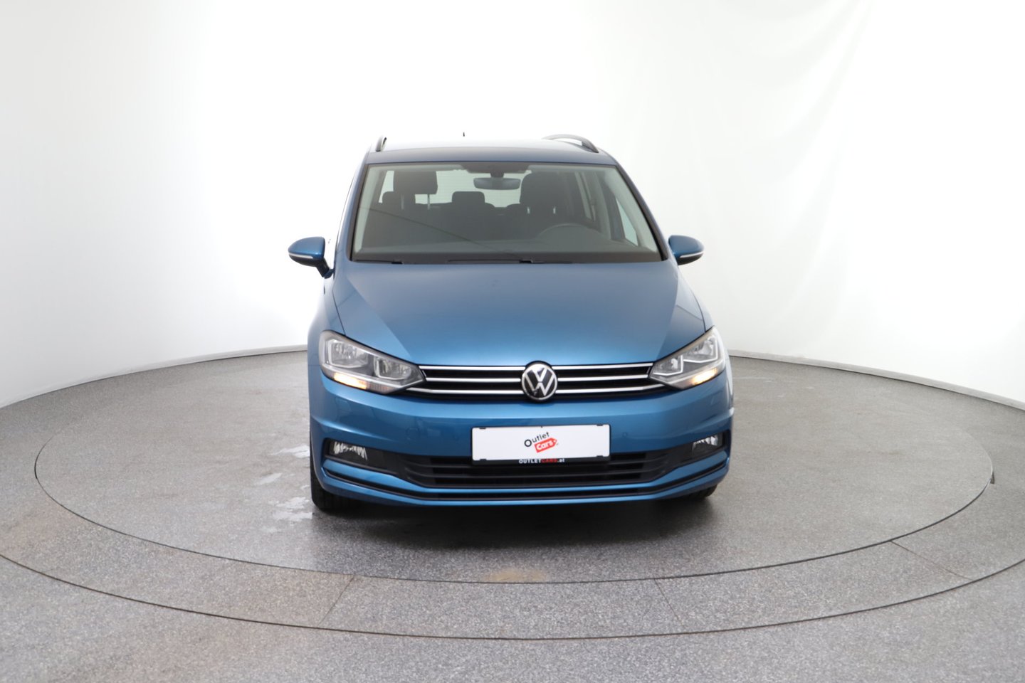 VW Touran Comfortline TSI DSG | Bild 8 von 28