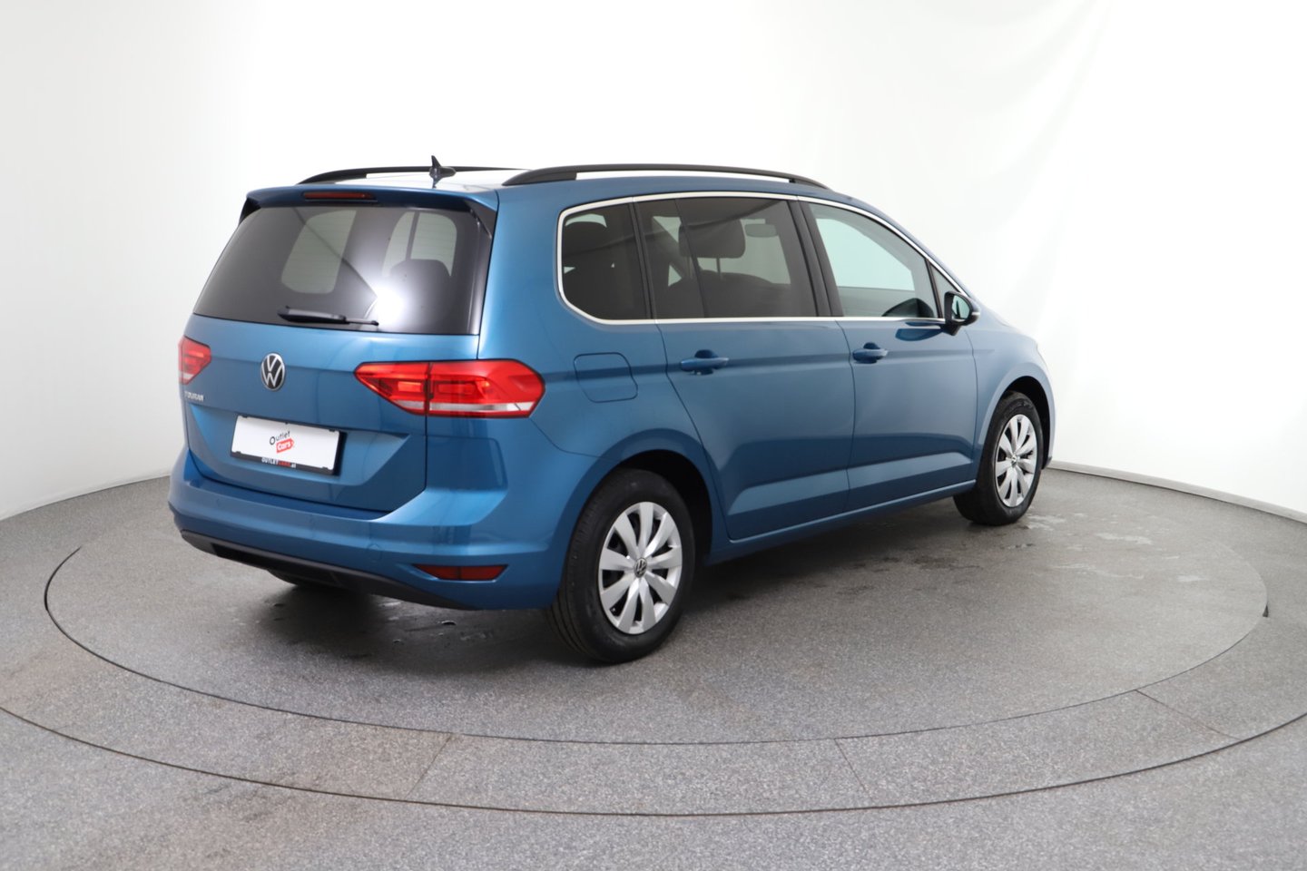 VW Touran Comfortline TSI DSG | Bild 5 von 28