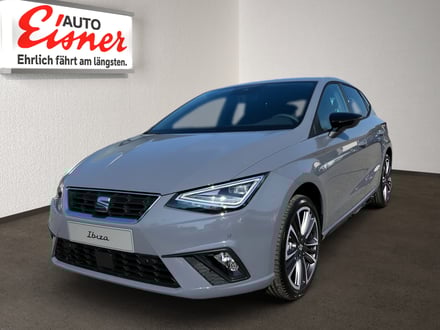 SEAT Ibiza FR Limited Edition 1.0 TSI