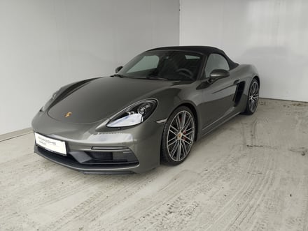 Porsche 718 Boxster GTS 4.0