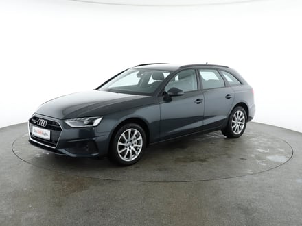 Audi A4 Avant 40 TDI quattro