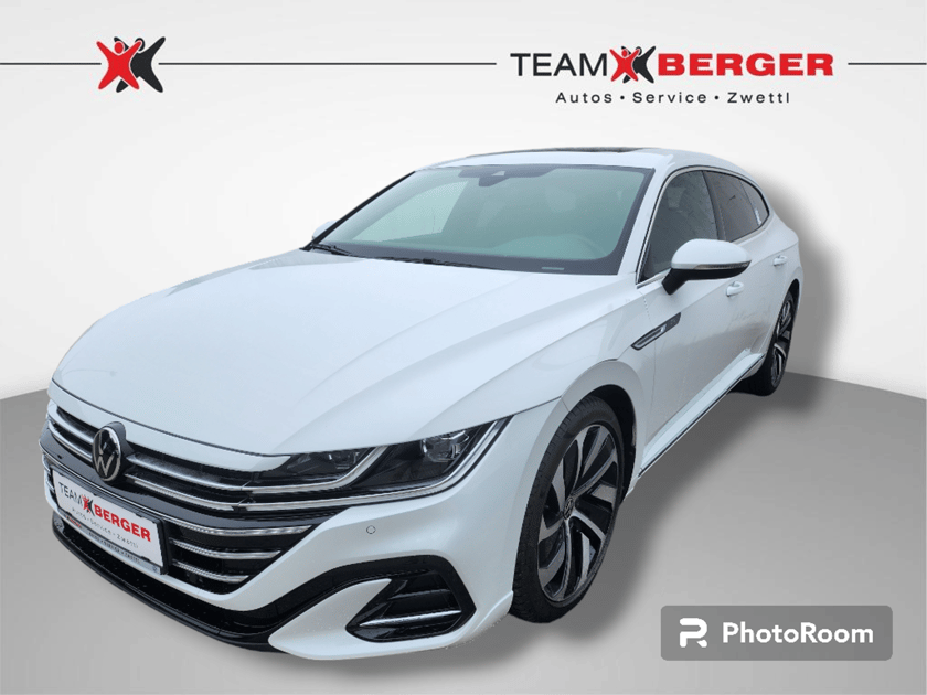 VW Arteon SB R-Line TDI 4MOTION DSG