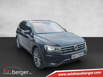 VW Tiguan Alls. HL TDI 4MOTION DSG 5-Sitzer