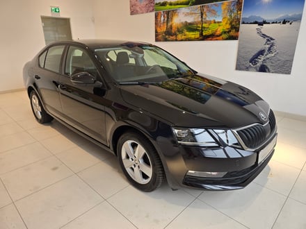 Škoda OCTAVIA Ambition Limited TDI