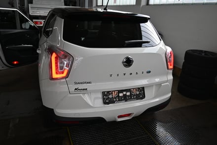 SsangYong Tivoli Be