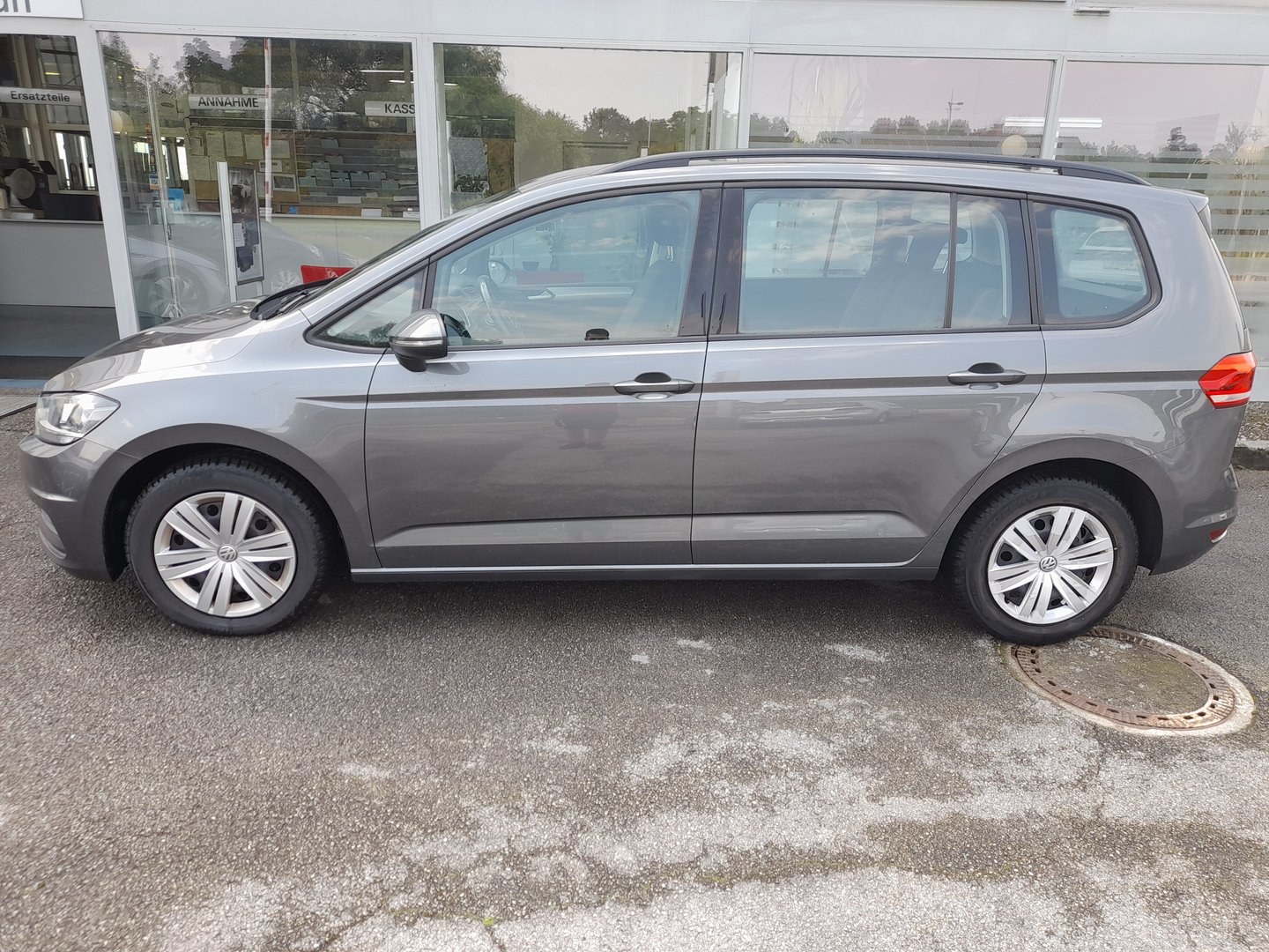 VW Touran