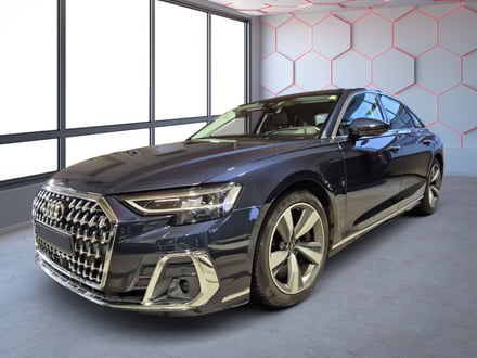 Audi A8 60 TFSI e quattro
