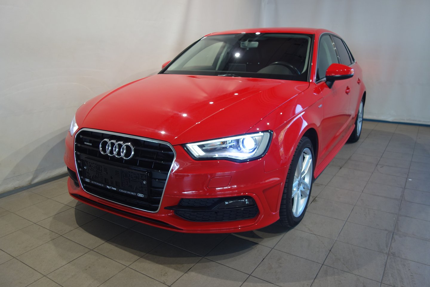 Audi A3 Sportback