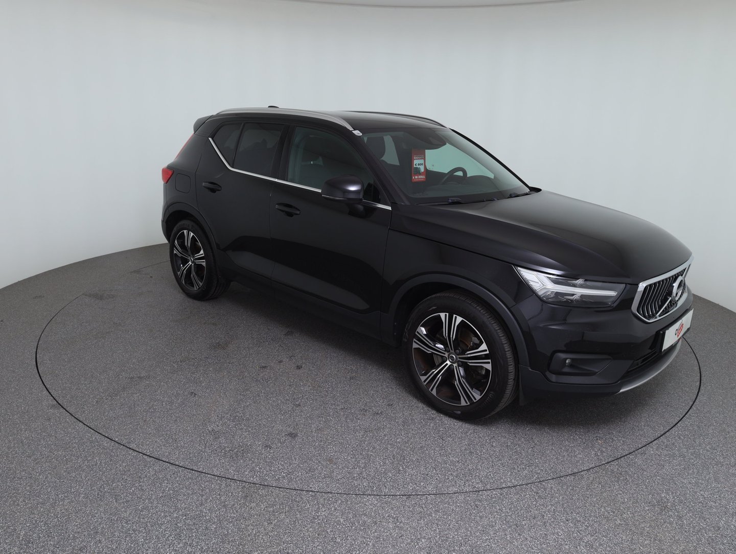 Volvo XC40 T5 Hybrid Twin Engine PHEV FWD Inscription Aut. | Bild 3 von 14