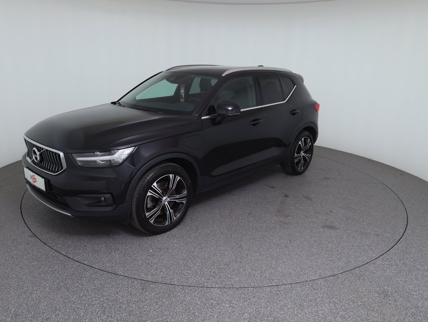 Bild eines Volvo XC40 T5 Hybrid Twin Engine PHEV FWD Inscription Aut.