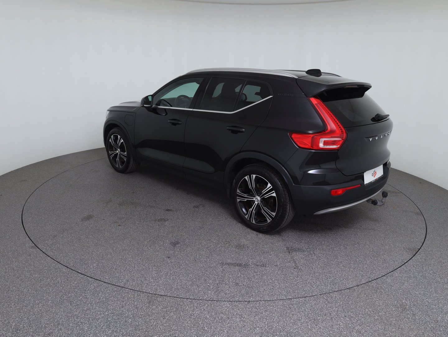 Volvo XC40 T5 Hybrid Twin Engine PHEV FWD Inscription Aut. | Bild 7 von 14